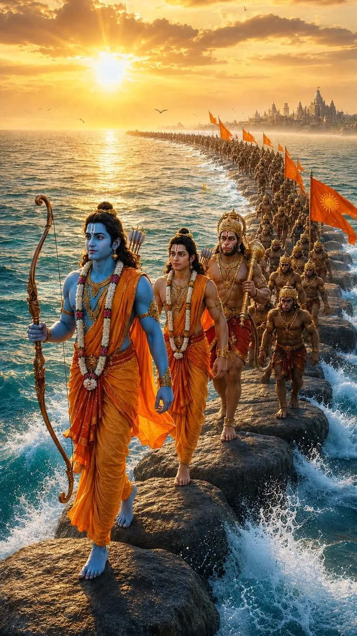 Ramayana Pilgrimage Tour